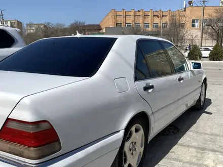 Mercedes-Benz S 320 1998 года за 3 200 000 тг. в Актау – фото 6