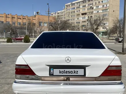 Mercedes-Benz S 320 1998 года за 3 200 000 тг. в Актау – фото 5