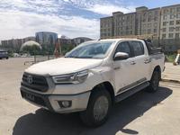 Toyota Hilux 2023 годаүшін19 500 000 тг. в Актау