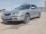 Mazda 626 1997 годаүшін1 500 000 тг. в Кызылорда