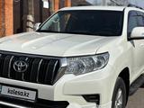 Toyota Land Cruiser Prado 2018 года за 22 000 000 тг. в Караганда