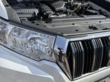 Toyota Land Cruiser Prado 2018 года за 22 000 000 тг. в Караганда – фото 2