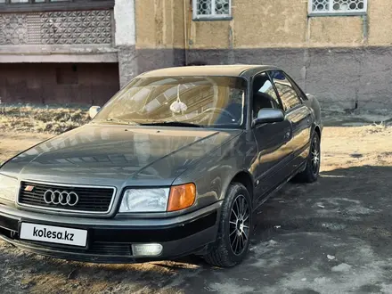 Audi 100 1991 года за 1 900 000 тг. в Павлодар – фото 2