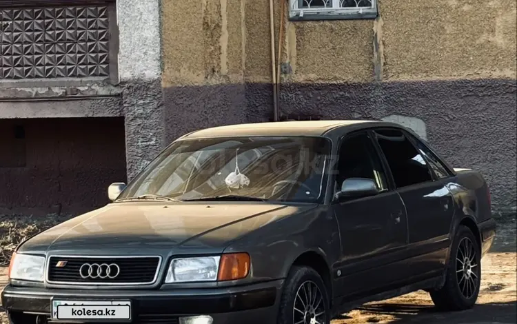 Audi 100 1991 годаүшін1 900 000 тг. в Павлодар