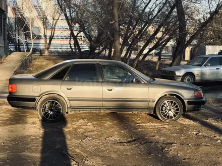 Audi 100 1991 года за 1 900 000 тг. в Павлодар – фото 4