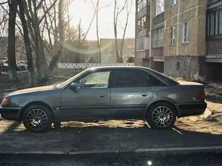 Audi 100 1991 года за 1 900 000 тг. в Павлодар – фото 8