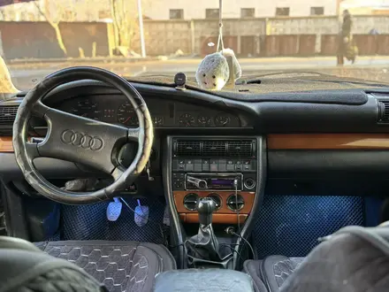Audi 100 1991 года за 1 900 000 тг. в Павлодар – фото 9