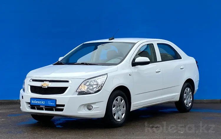 Chevrolet Cobalt 2022 года за 6 490 000 тг. в Алматы