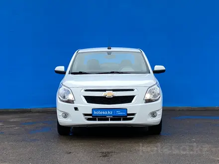 Chevrolet Cobalt 2022 года за 6 490 000 тг. в Алматы – фото 2