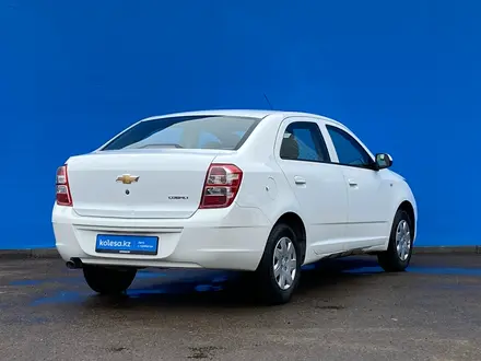 Chevrolet Cobalt 2022 года за 6 490 000 тг. в Алматы – фото 3