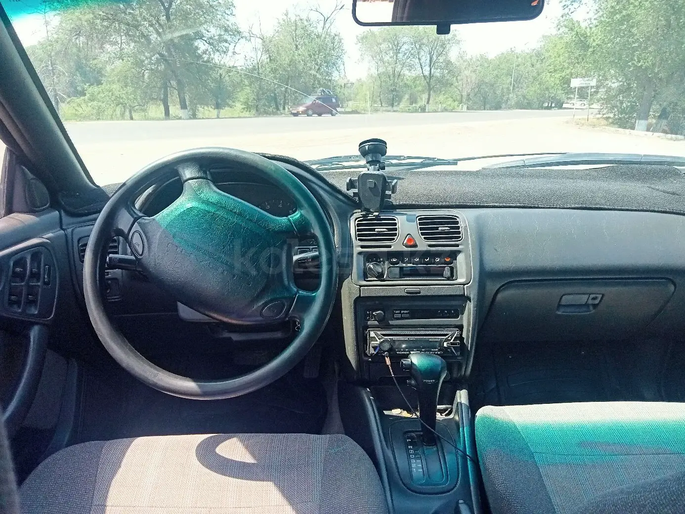 Subaru Legacy, 1994