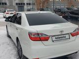 Toyota Camry 2017 года за 12 500 000 тг. в Астана – фото 5