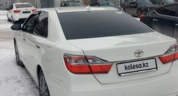 Toyota Camry 2017 года за 12 500 000 тг. в Астана – фото 5