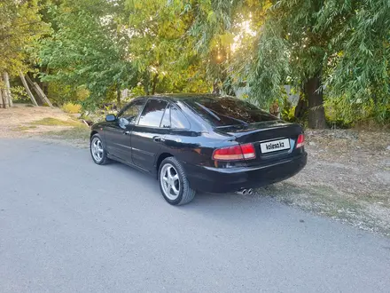 Mitsubishi Galant 1995 года за 1 500 000 тг. в Тараз – фото 10