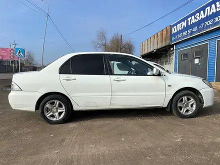 Mitsubishi Lancer 2004 года за 2 500 000 тг. в Алматы – фото 2