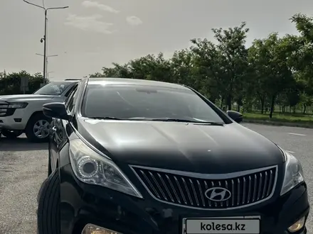 Hyundai Grandeur 2014 года за 8 800 000 тг. в Алматы – фото 4