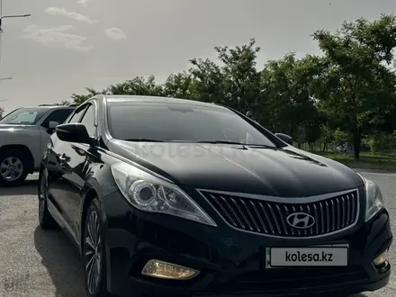 Hyundai Grandeur 2014 года за 8 800 000 тг. в Алматы – фото 2