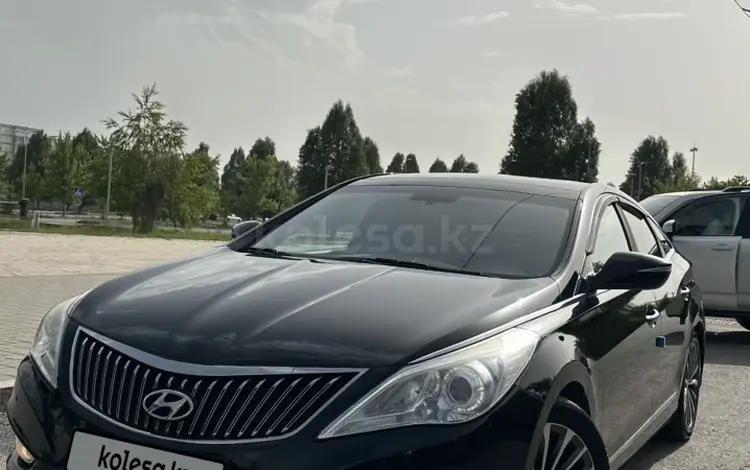 Hyundai Grandeur 2014 годаүшін8 800 000 тг. в Алматы