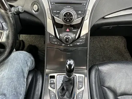 Hyundai Grandeur 2014 года за 8 800 000 тг. в Алматы – фото 15