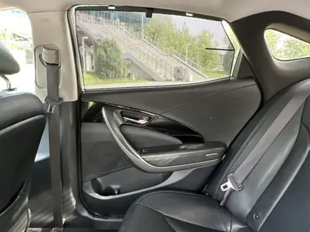 Hyundai Grandeur 2014 года за 8 800 000 тг. в Алматы – фото 16