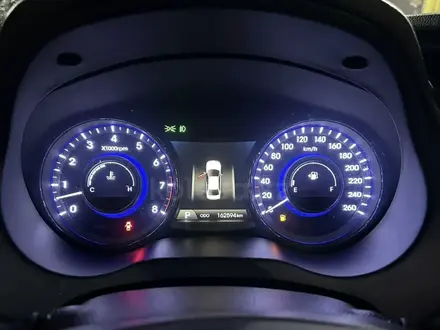 Hyundai Grandeur 2014 года за 8 800 000 тг. в Алматы – фото 18