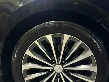 Hyundai Grandeur 2014 года за 8 800 000 тг. в Алматы – фото 20