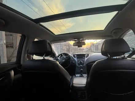 Hyundai Grandeur 2014 года за 8 800 000 тг. в Алматы – фото 9