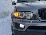 BMW X5 2004 годаүшін7 500 000 тг. в Караганда – фото 3