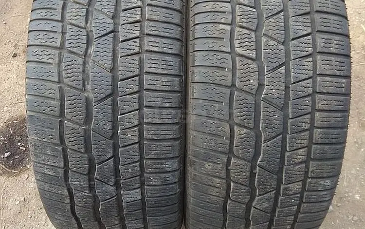 Шины 245/45 R17 — "Continental ContiWinterContact TS830P" (Герман за 70 000 тг. в Астана