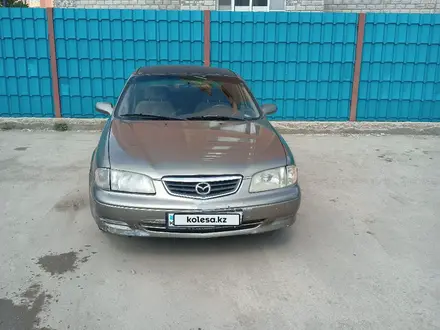 Купить Мазда 626 2001 Года