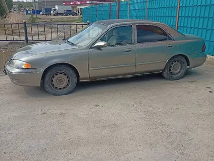 Mazda 626 2001 года за 1 200 000 тг. в Актобе – фото 2