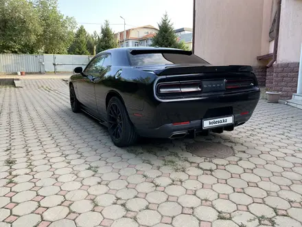 Dodge Challenger 2018 года за 17 000 000 тг. в Алматы – фото 3