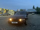 BMW 528 1996 года за 2 700 000 тг. в Талдыкорган – фото 4