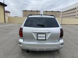 Pontiac Vibe 2003 года за 2 800 000 тг. в Атырау – фото 4