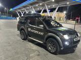 Mitsubishi L200 2007 года за 7 200 000 тг. в Шымкент – фото 4