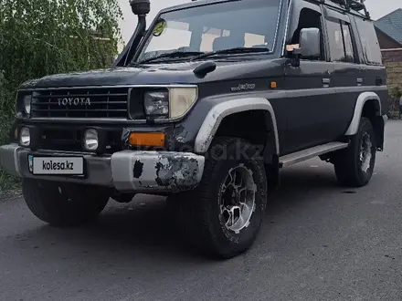 Toyota Land Cruiser Prado 1996 года за 4 000 000 тг. в Алматы