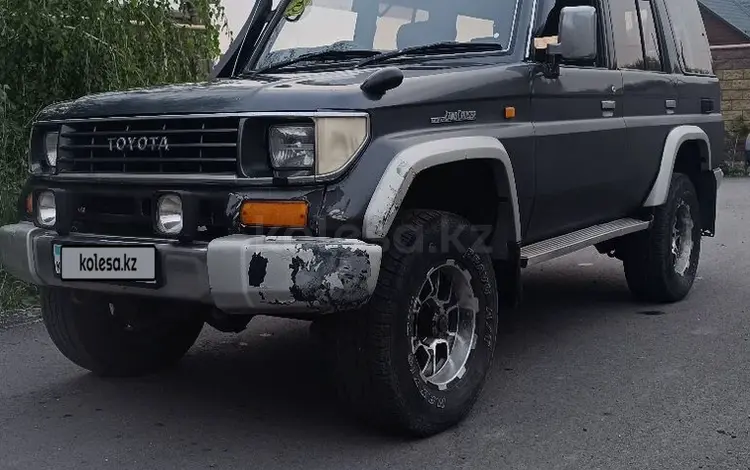 Toyota Land Cruiser Prado 1996 годаүшін4 000 000 тг. в Алматы