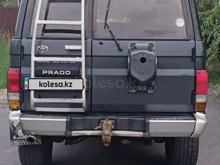 Toyota Land Cruiser Prado 1996 года за 4 000 000 тг. в Алматы – фото 4