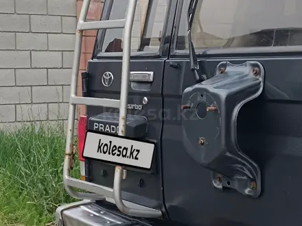 Toyota Land Cruiser Prado 1996 года за 4 000 000 тг. в Алматы – фото 6