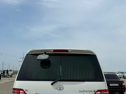 Toyota Alphard 2006 года за 6 700 000 тг. в Актау – фото 7