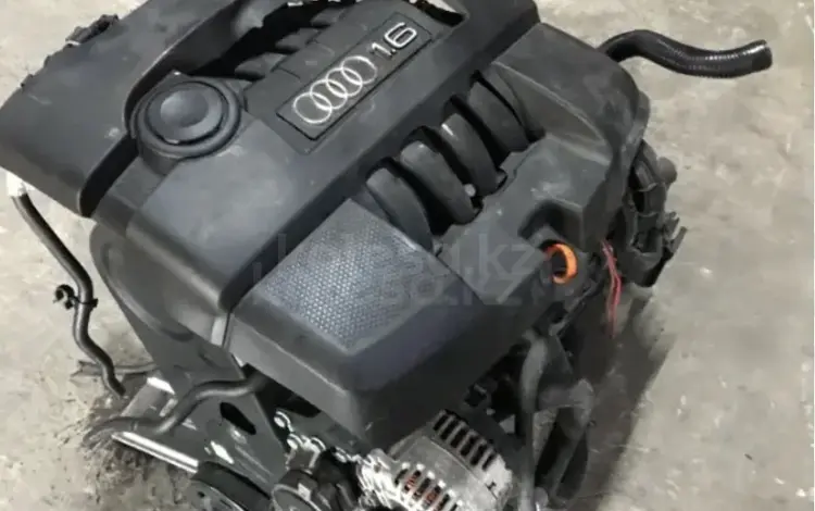 Двигатель BSE 1.6 Volkswagen Golf 5үшін450 500 тг. в Астана