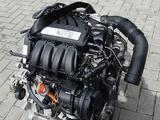 Двигатель BSE 1.6 Volkswagen Golf 5 за 450 500 тг. в Астана – фото 3