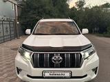 Toyota Land Cruiser Prado 2019 годаfor27 200 000 тг. в Алматы – фото 3