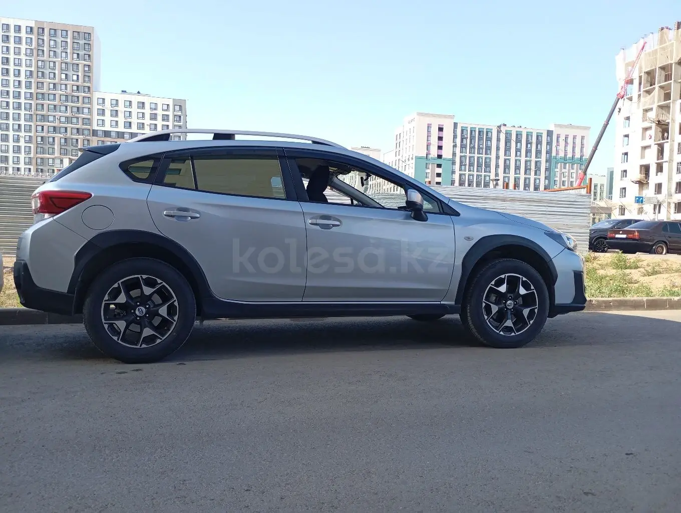 Subaru XV, 2018
