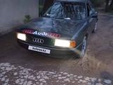 Audi 80 1987 года за 650 000 тг. в Шу – фото 2