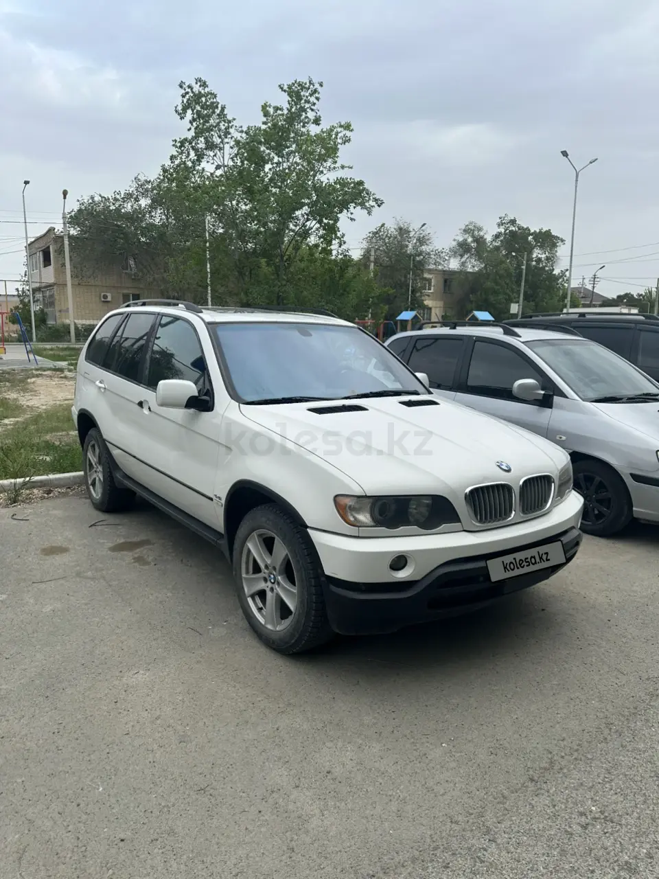 BMW X5, 2004