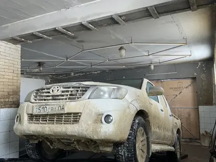 Toyota Hallux.2014год в Атырау – фото 5