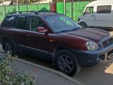 Hyundai Santa Fe 2001 года за 3 000 000 тг. в Алматы – фото 2