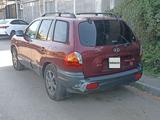 Hyundai Santa Fe 2001 года за 3 000 000 тг. в Алматы – фото 4