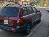 Hyundai Santa Fe 2001 года за 3 000 000 тг. в Алматы – фото 5
